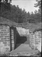 Åker, Ärja kyrkoruin