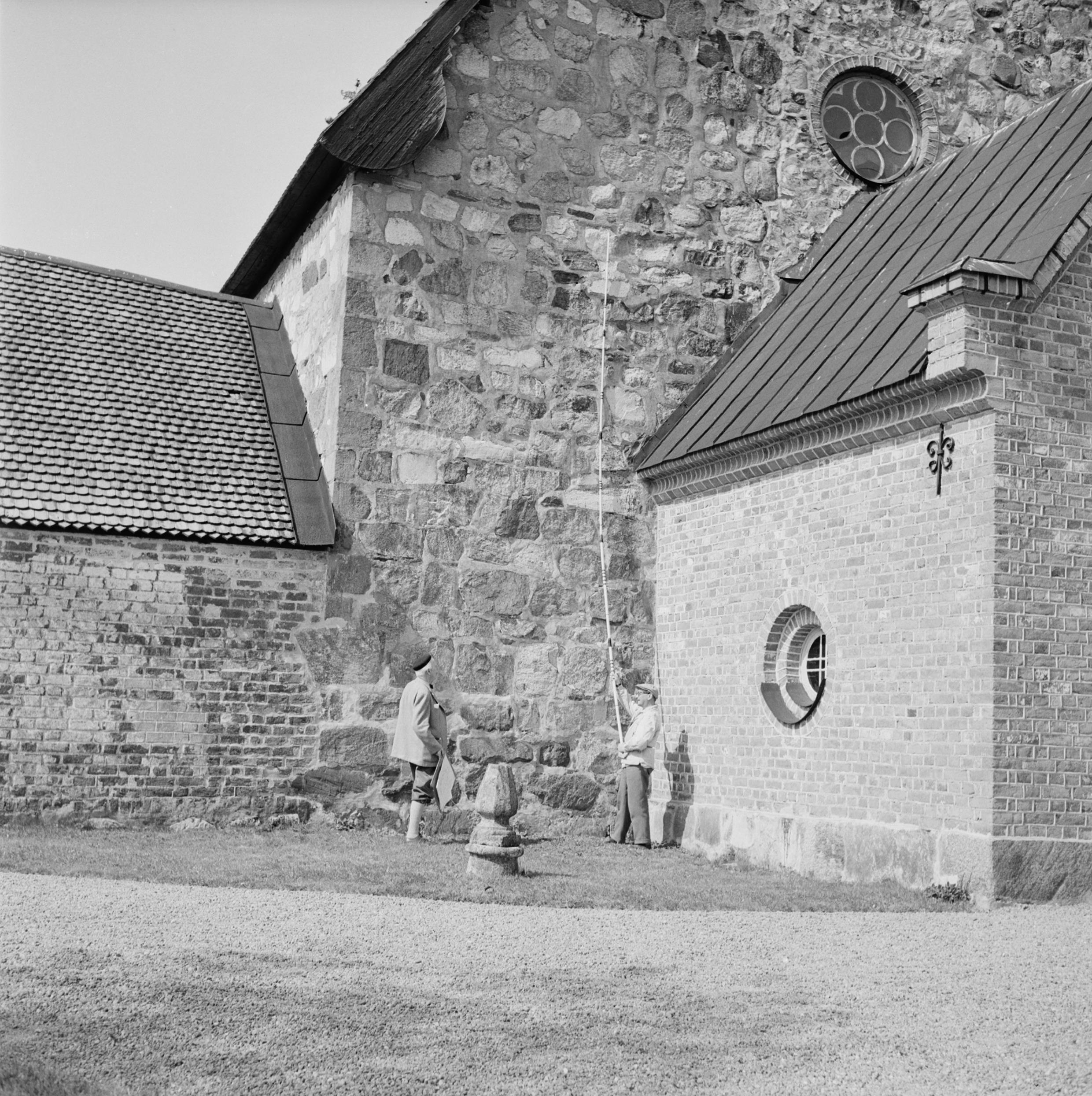 Sören Hallgren, Håtuna kyrka