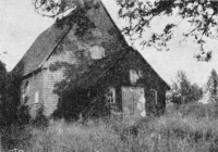 Skagerhults gamla kyrka