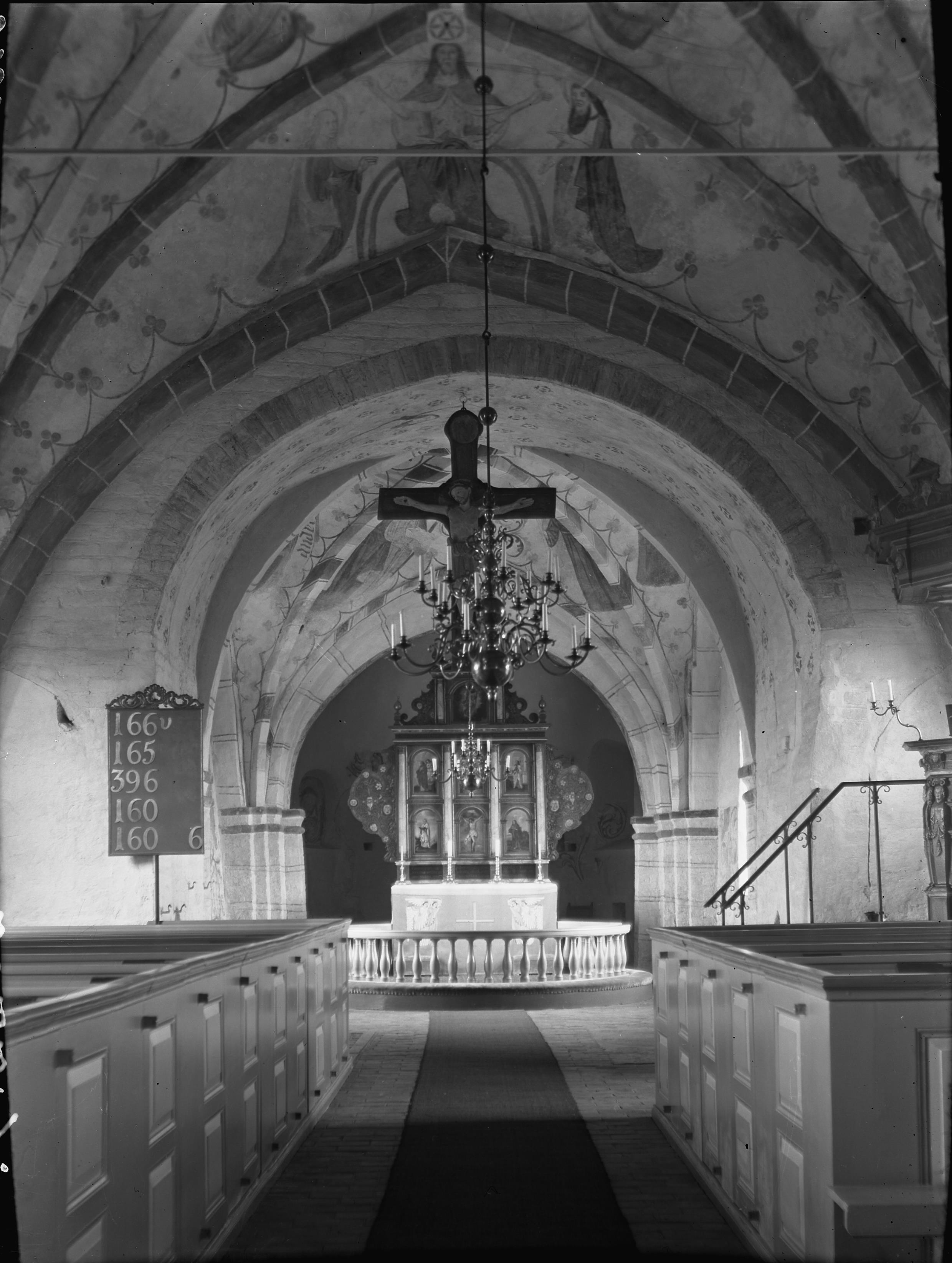 Einar Erici, Gislövs kyrka