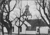 Sankta Gertruds kyrka