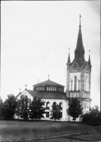 Mellby kyrka