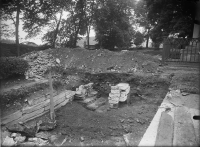 Varnhems klosterruin