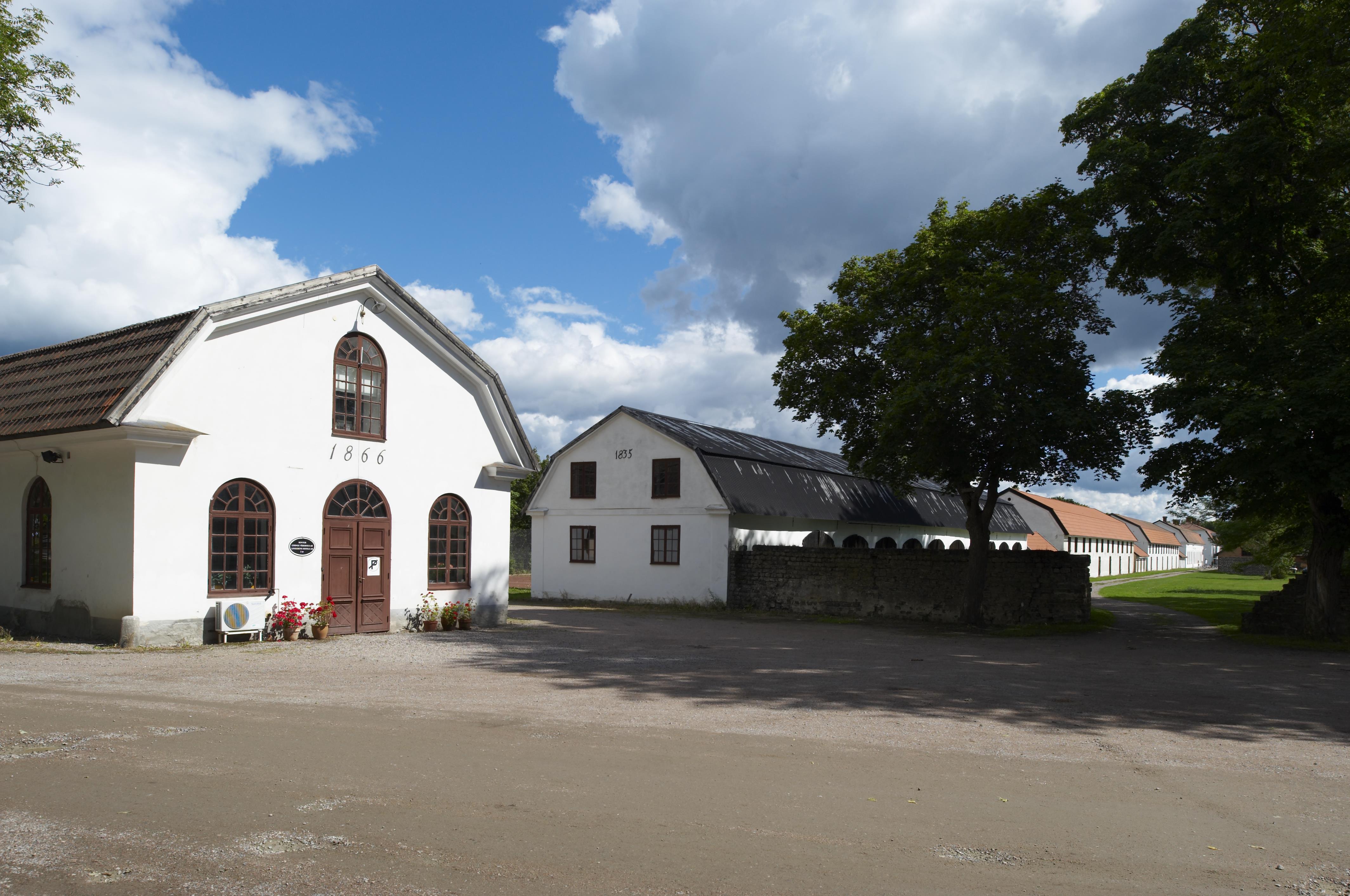 Bengt A Lundberg, Gysinge bruk