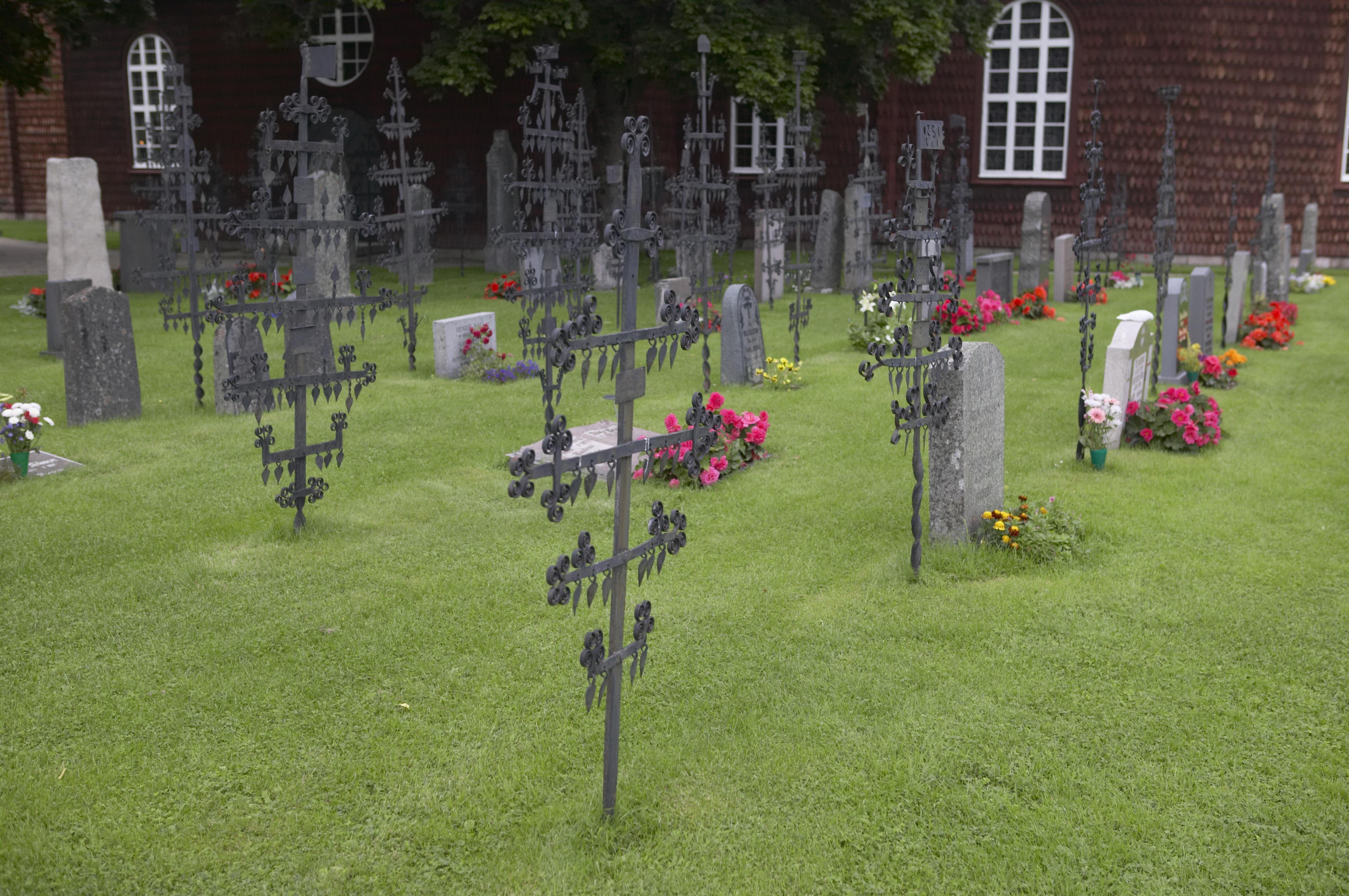Bengt A Lundberg, Ekshärads kyrka