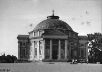 Karlskrona, Trefaldighetskyrkan