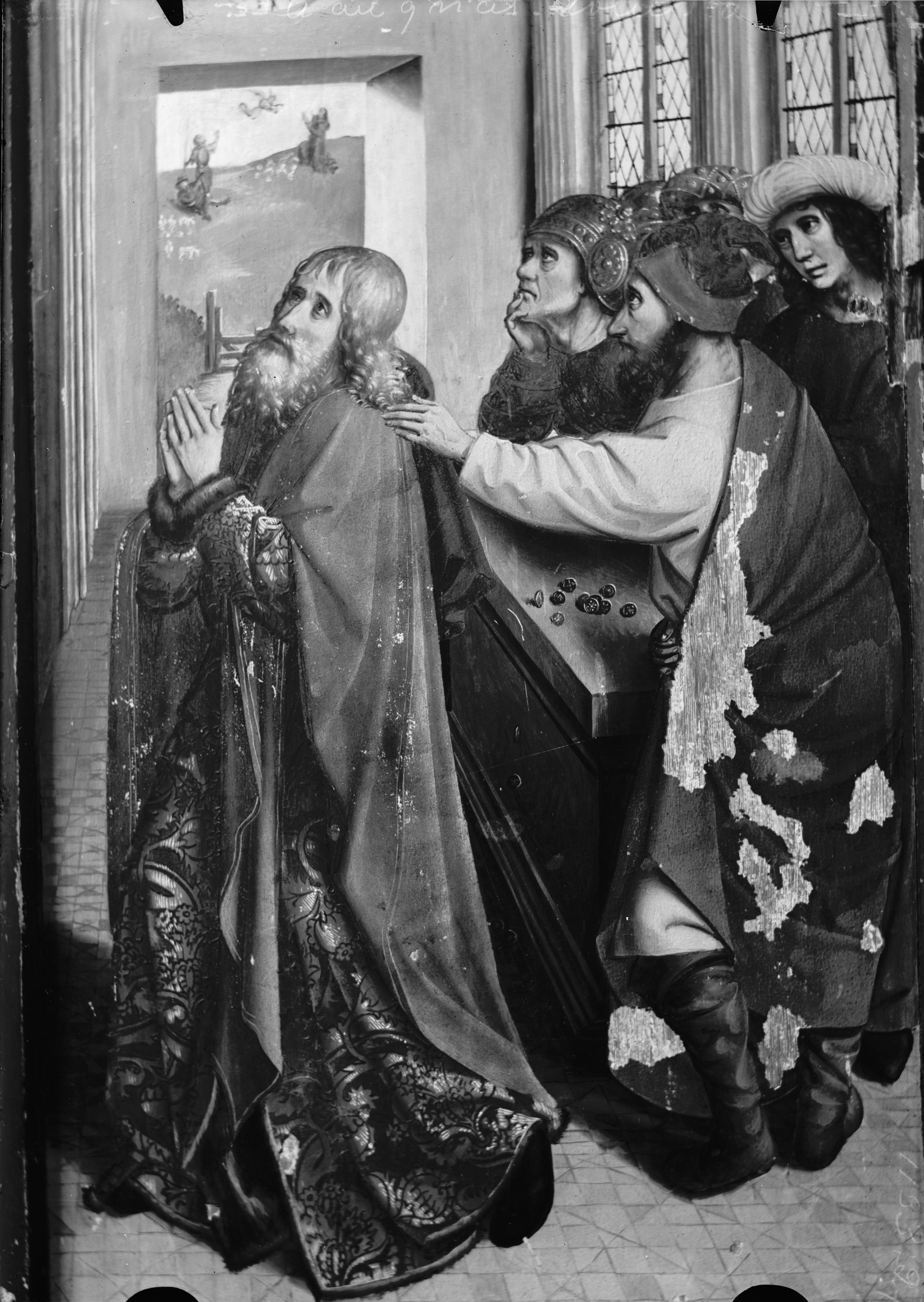 Oscar Svensson, Strängnäs Domkyrka