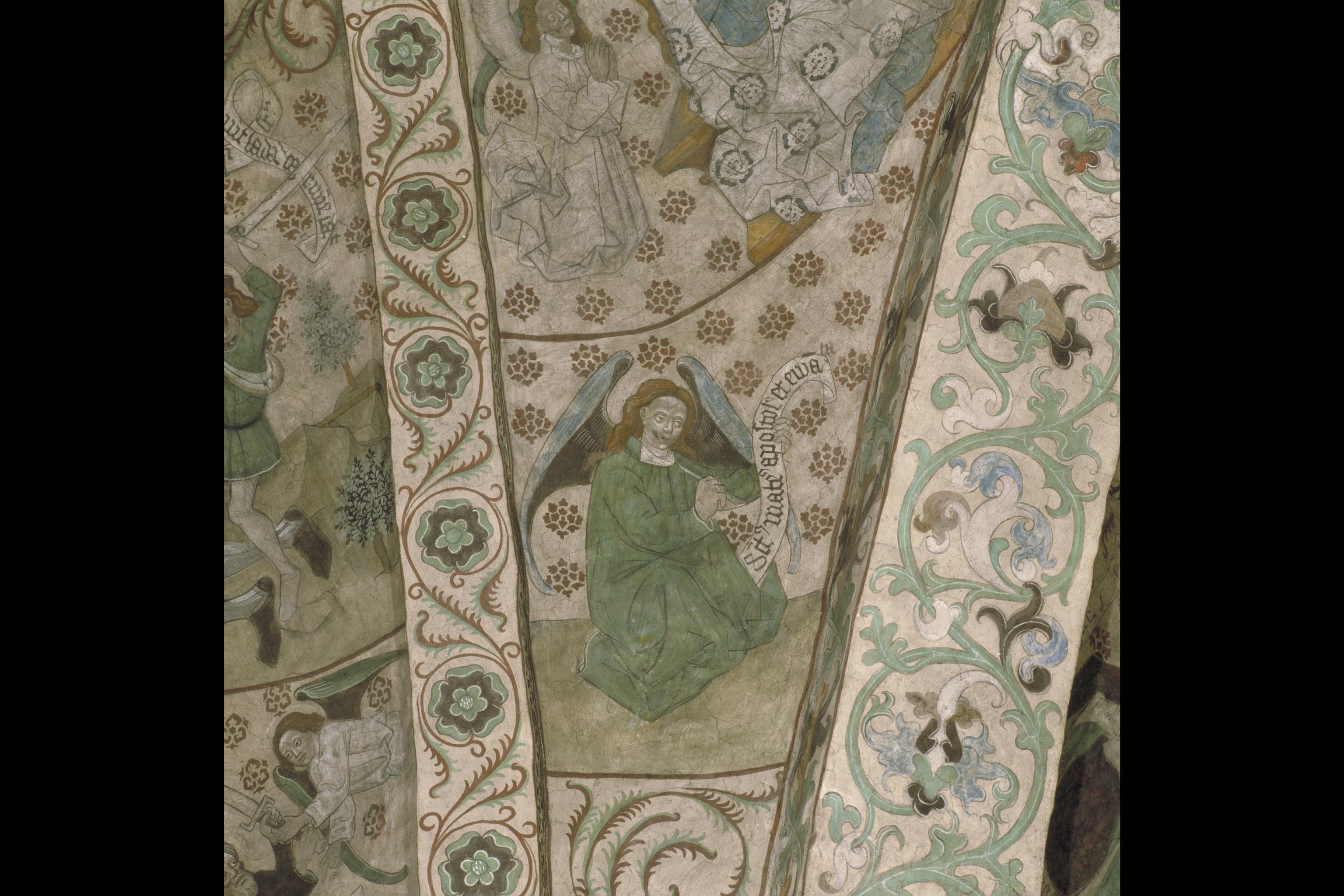Gabriel Hildebrand, Täby kyrka