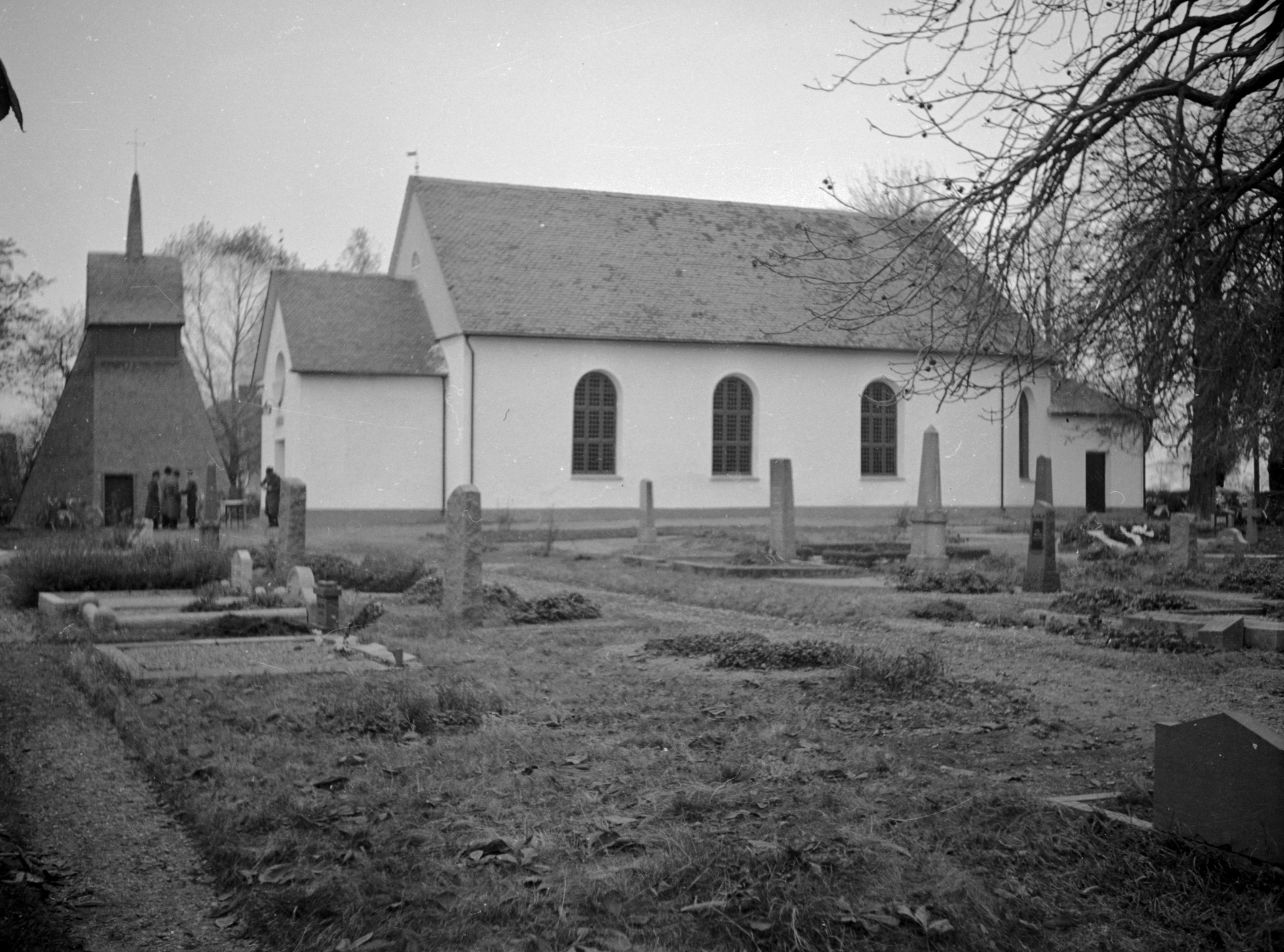 Erik Fant, Gunnarsnäs kyrka