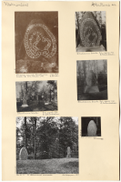 Berga. Runsignum: Vs 18, Vs 19