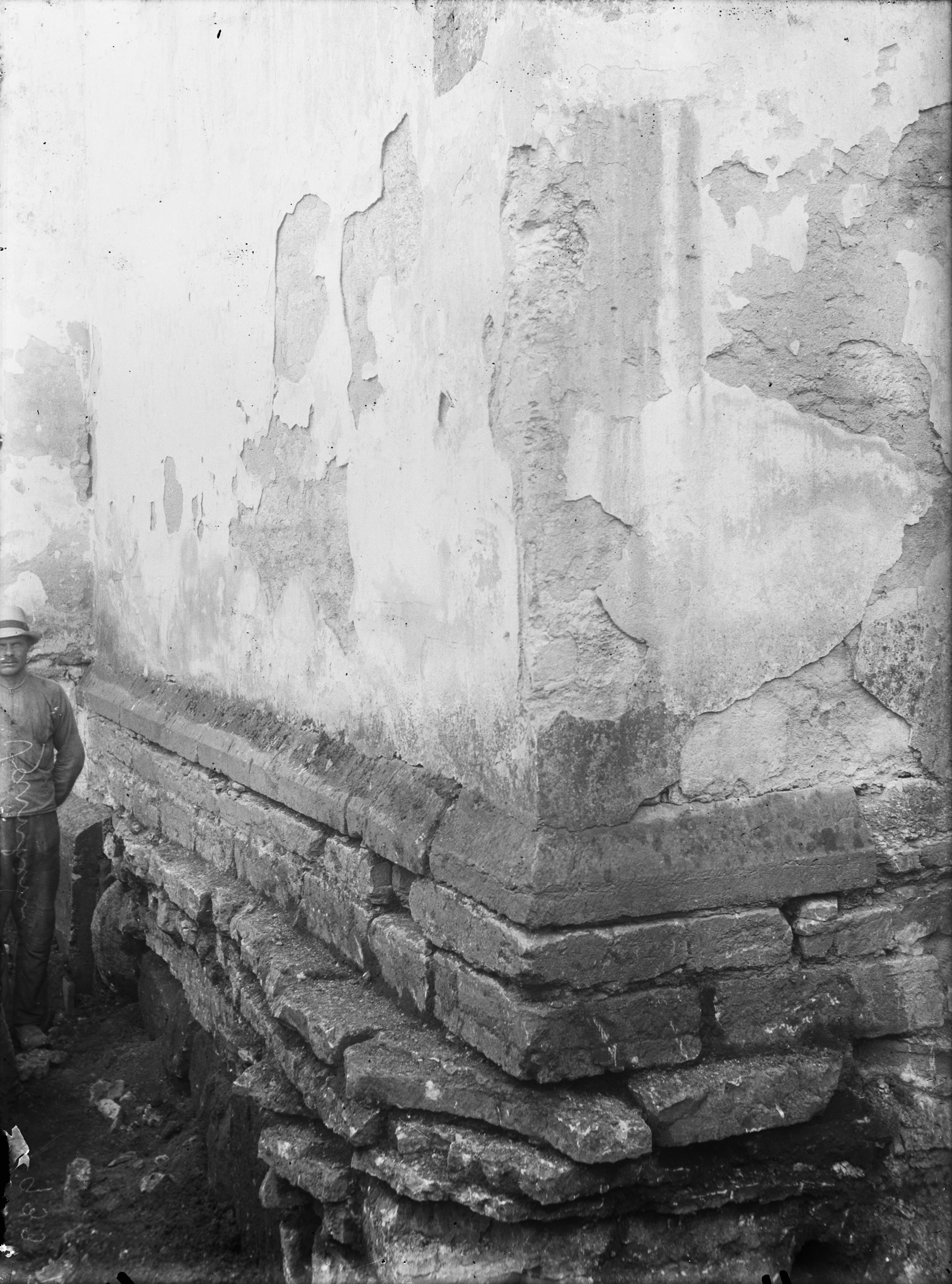 Axel Forssén, Varnhems klosterkyrka