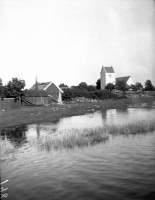 Kristianopels kyrka, Helig Trefaldighet