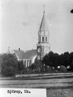 Sjörup, Vallösa kyrka