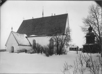 Anundsjö kyrka