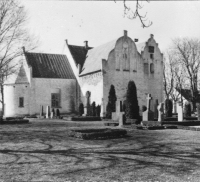 Maglarps gamla kyrka