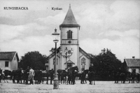 Kungsbacka kyrka