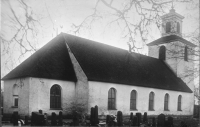 Långasjö kyrka