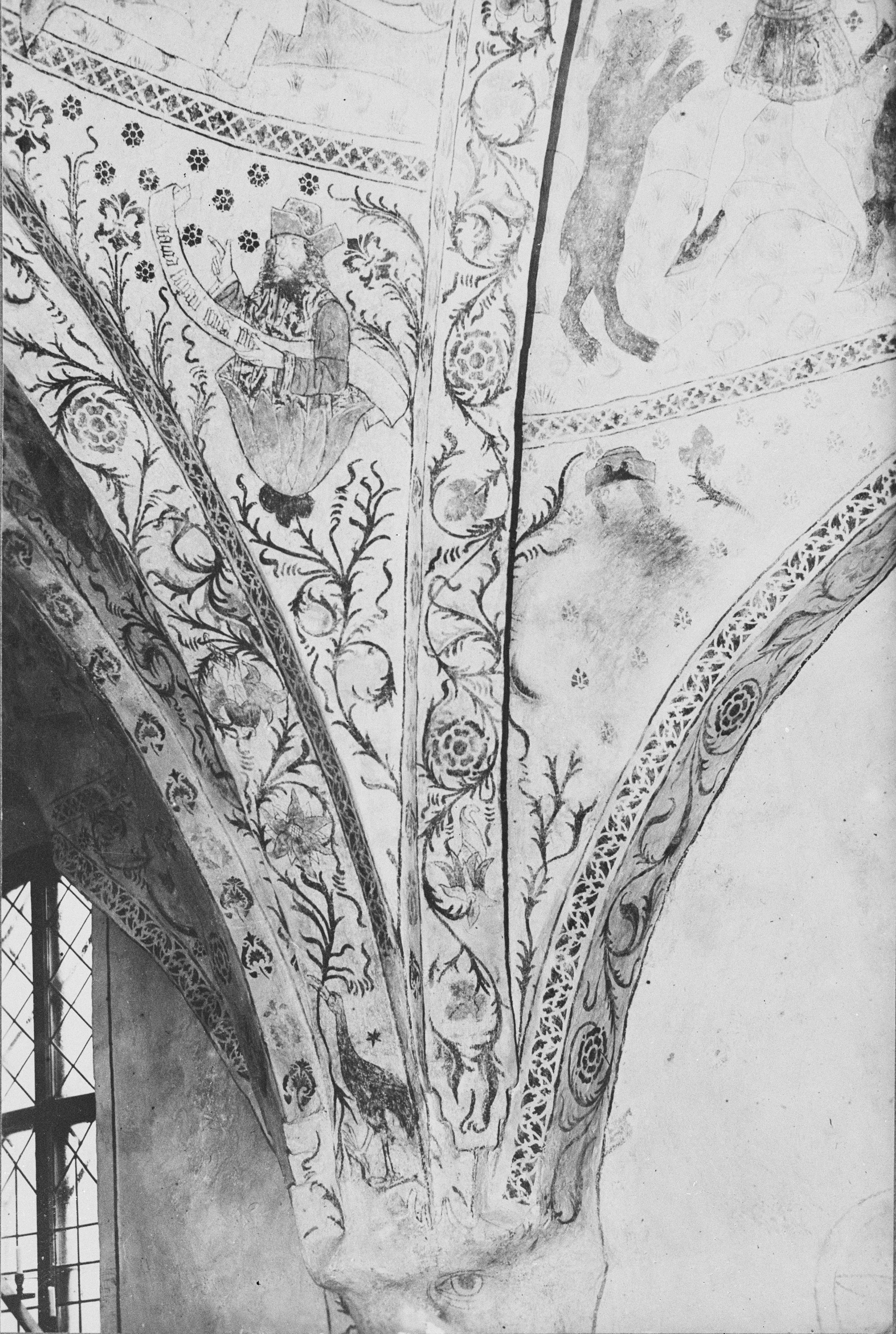 Edvin Almgren, Gryta kyrka