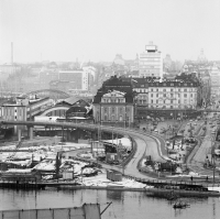 Stockholms innnerstad