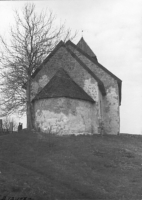 Bokenäs gamla kyrka