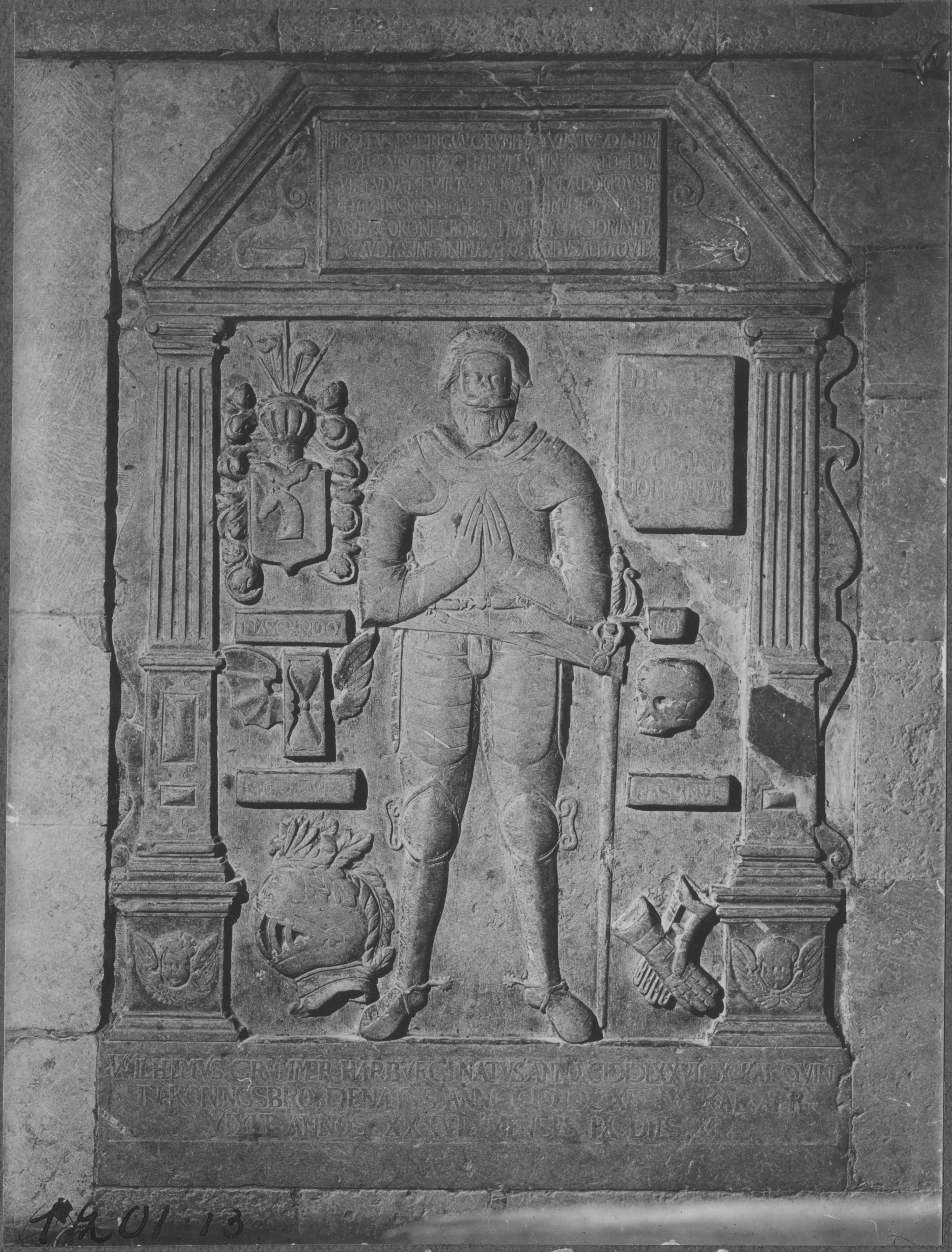 Nils Åzelius, Linköpings Domkyrka