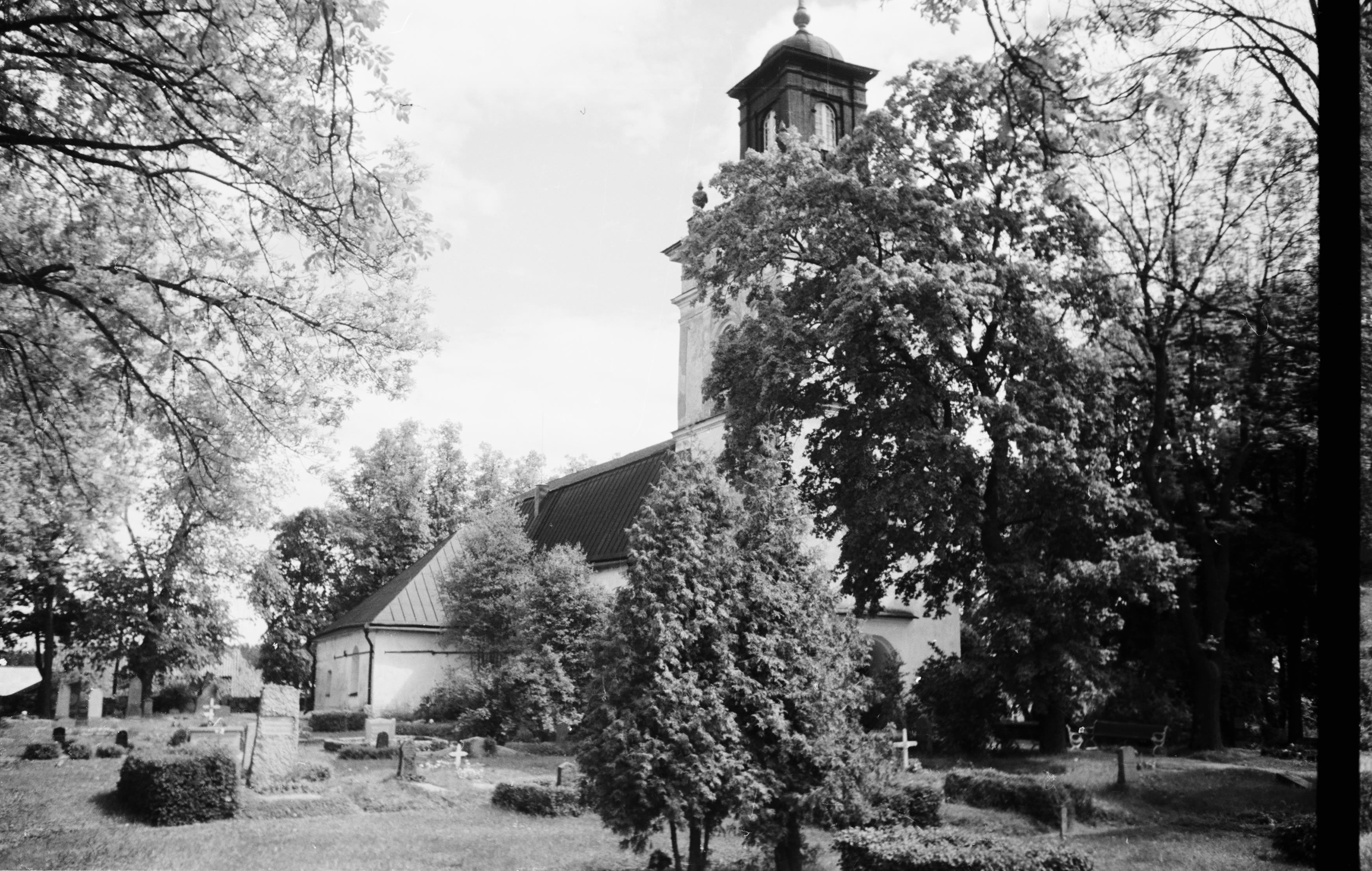 Bertil Berthelson, Kolbäcks kyrka
