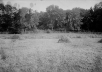 Skokloster, Flasta kyrkoruin, Flasta Mur