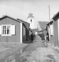 Gammelstads kyrkstad