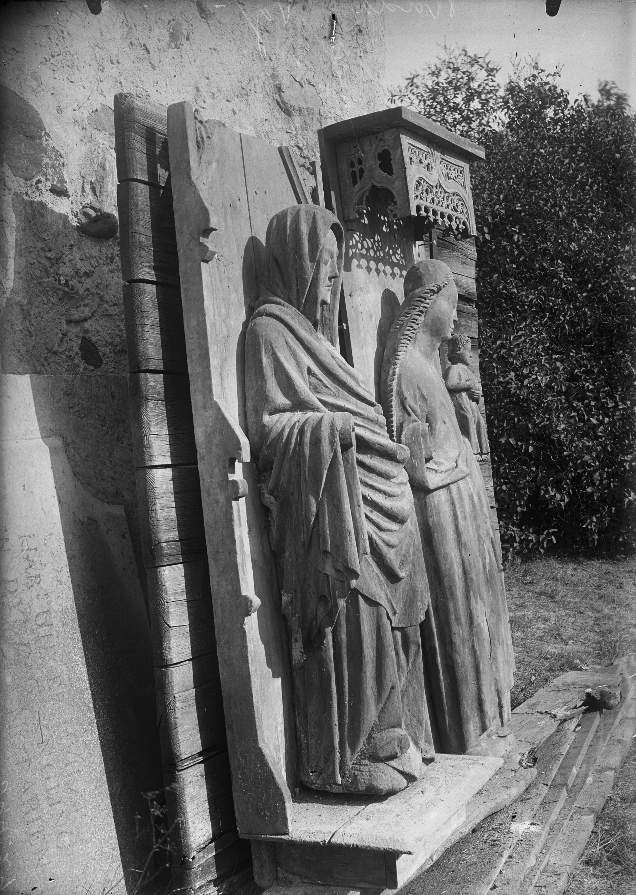 Anders Roland, Råda kyrka