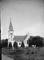 Rödeby kyrka