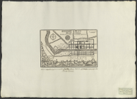 Arboga stads grundritning efter thess nu warande beskaffenhet ungefärligen aftagen år 1737.[Kartografiskt material]