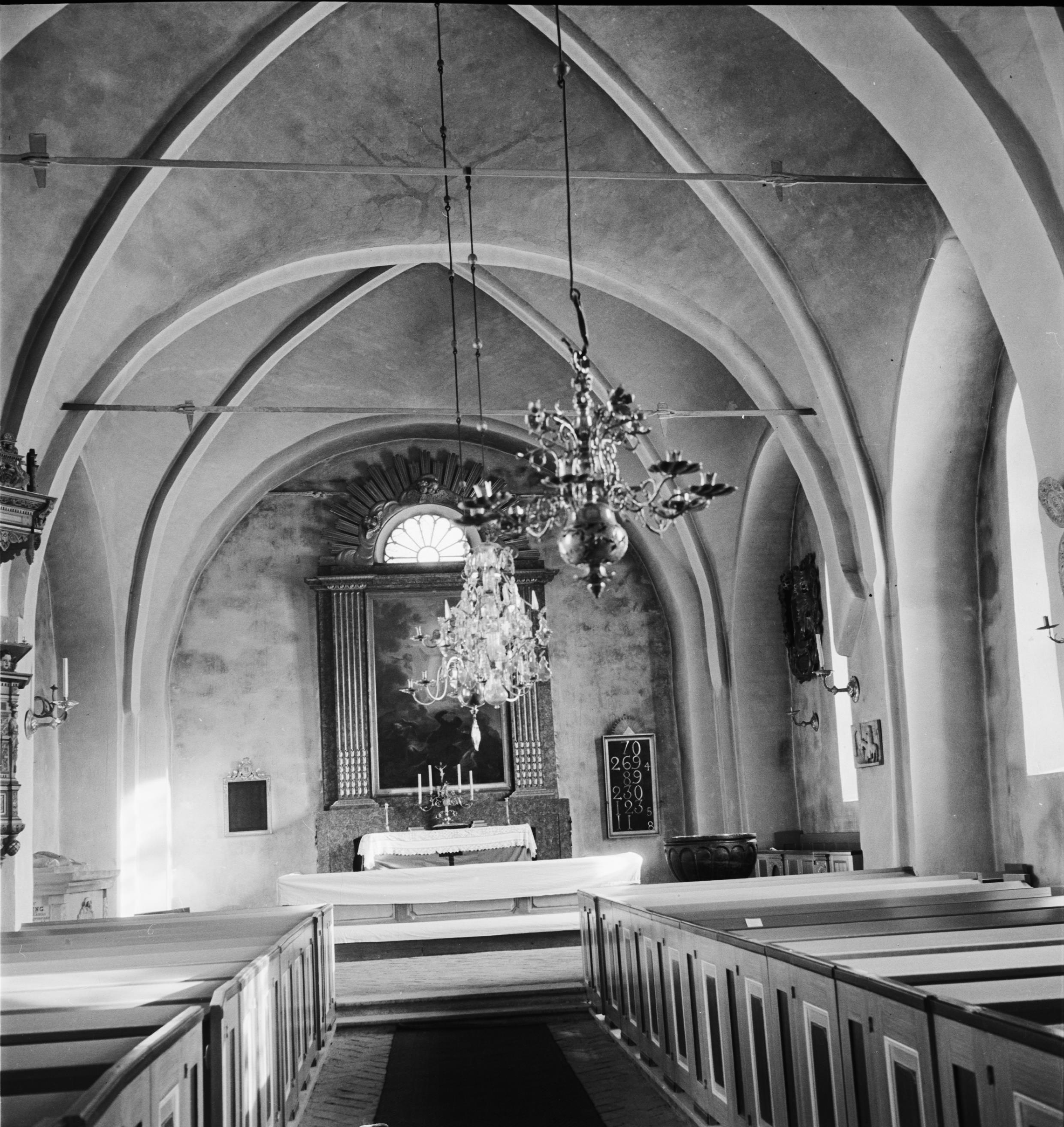 Per Olof Westlund, Kungsängens kyrka (Stockholms-Näs kyrka)