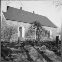 Välinge kyrka