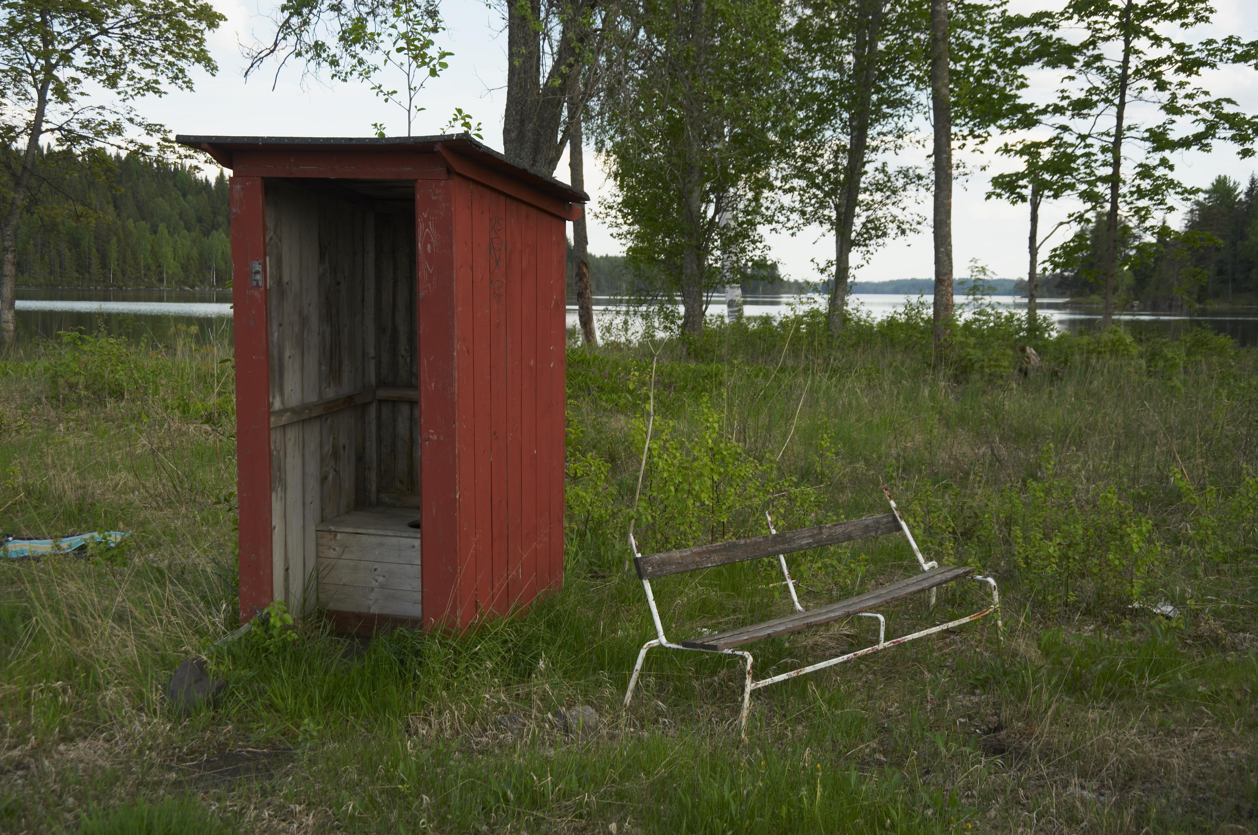 Bengt A Lundberg, Långban