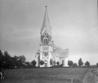 Lilla Beddinge kyrka