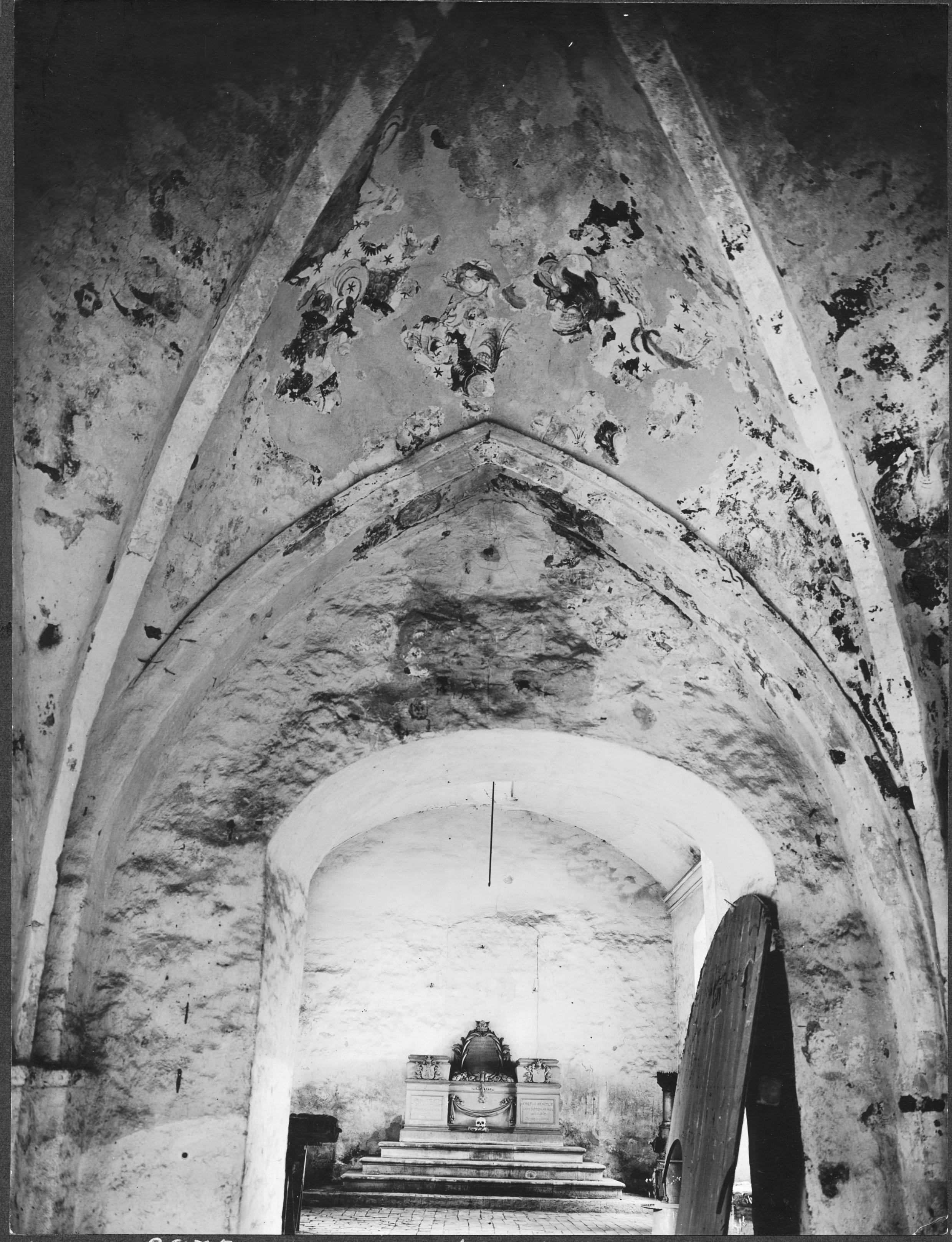 Erik Lundberg, Trollenäs, Näs kyrka