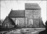 Gamla Uppsala kyrka