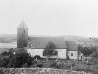 Bokenäs gamla kyrka