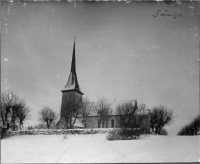 Sånga kyrka