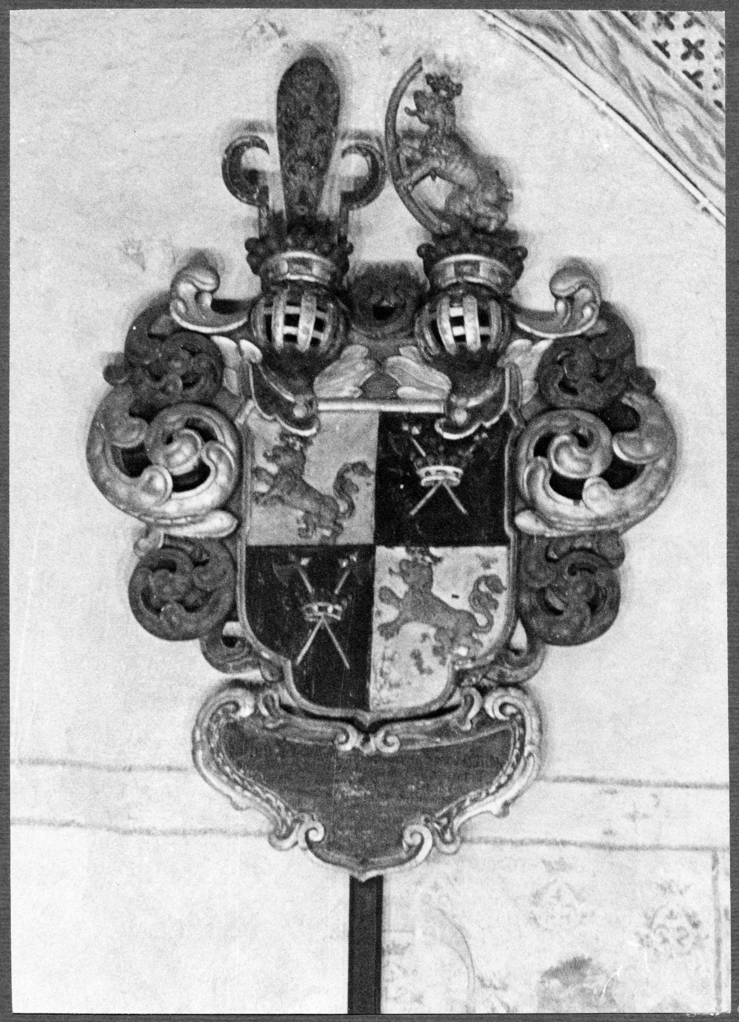 Gösta Lindström, Ösmo kyrka