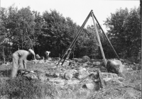 Göteborg, Lundby, Färjenäs kyrkplats