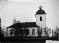 Ytterhogdals kyrka