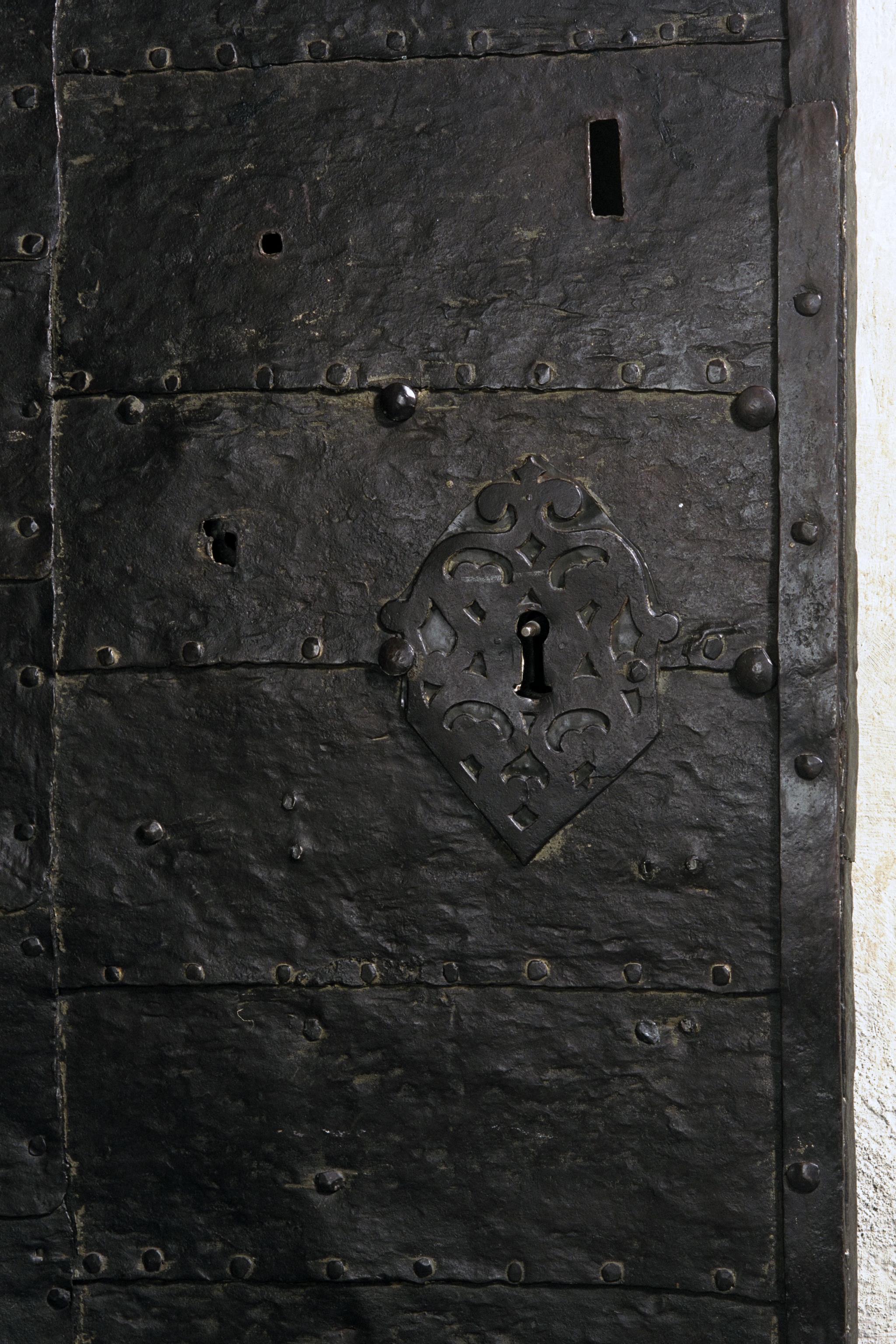 Gabriel Hildebrand, Nederluleå kyrka