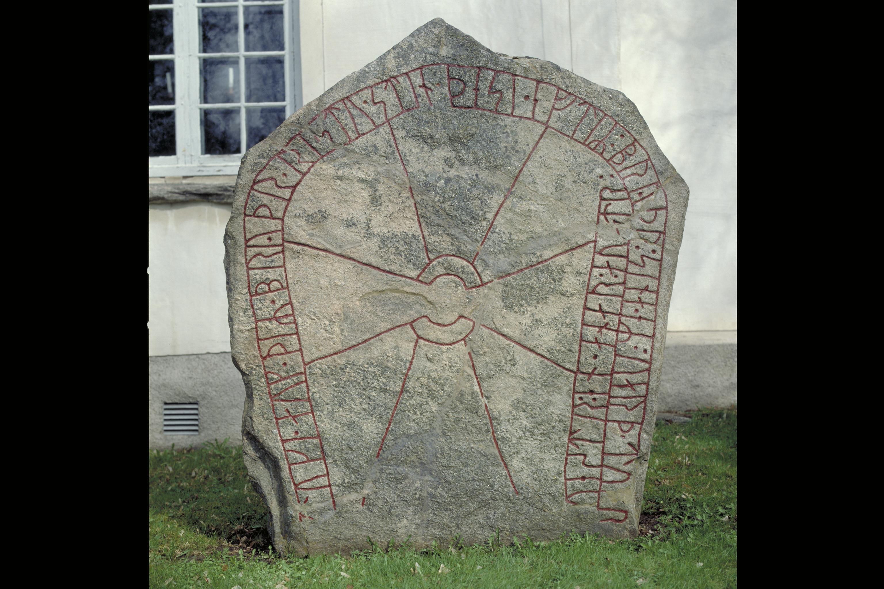 Bengt A Lundberg, Vg197 Dalums kyrkogård