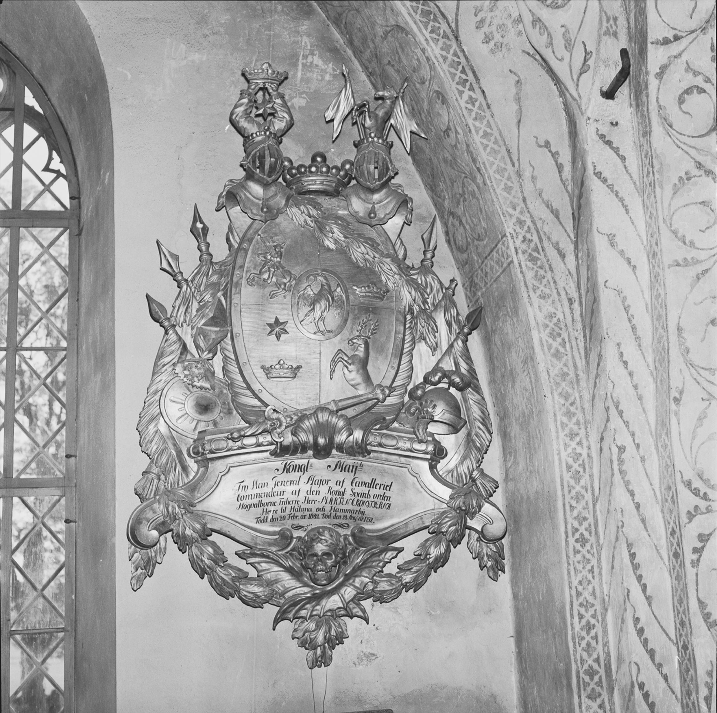 Sören Hallgren, Håtuna kyrka