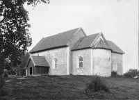 Eriksbergs gamla kyrka