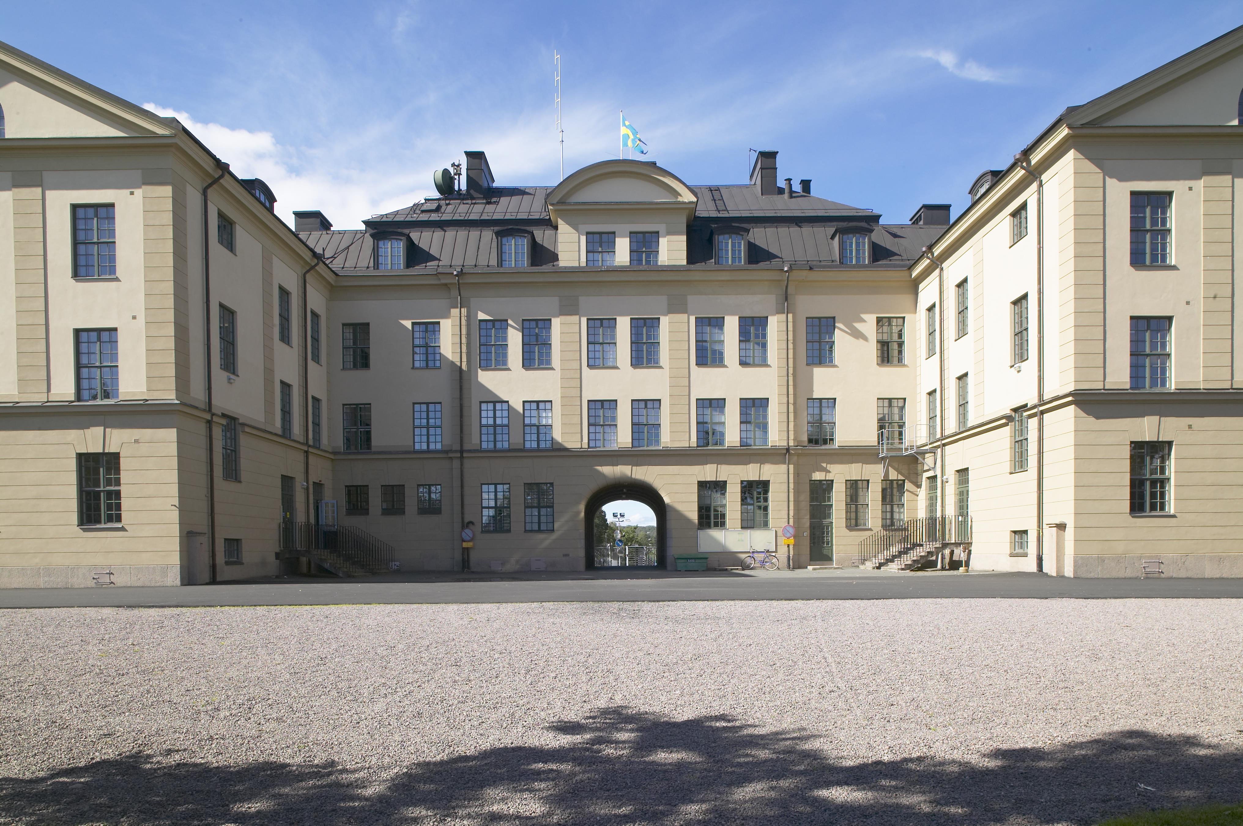 Bengt A Lundberg, Eksjö garnison