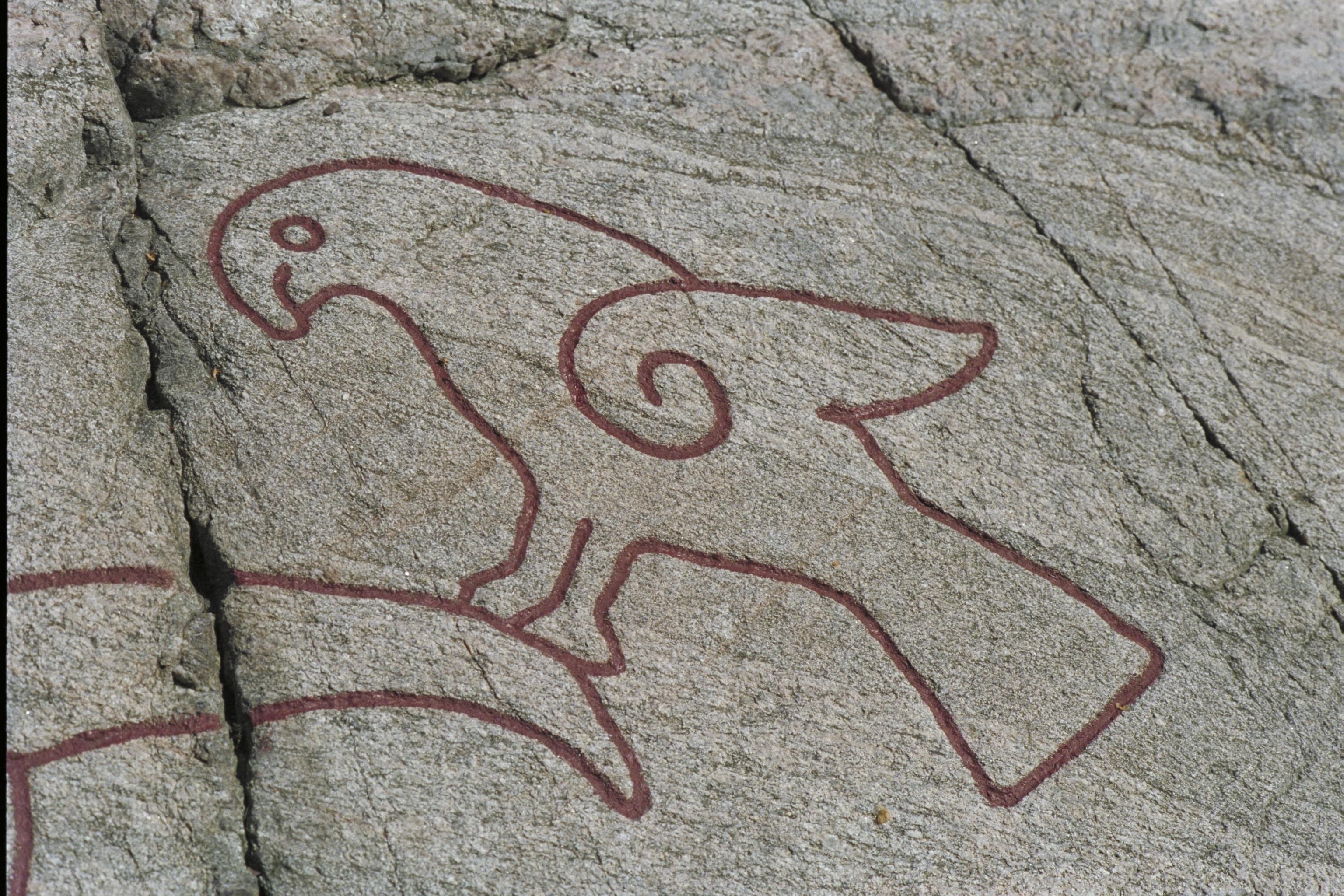 Bengt A Lundberg, Sö101 Ramsundsberget, Jäder