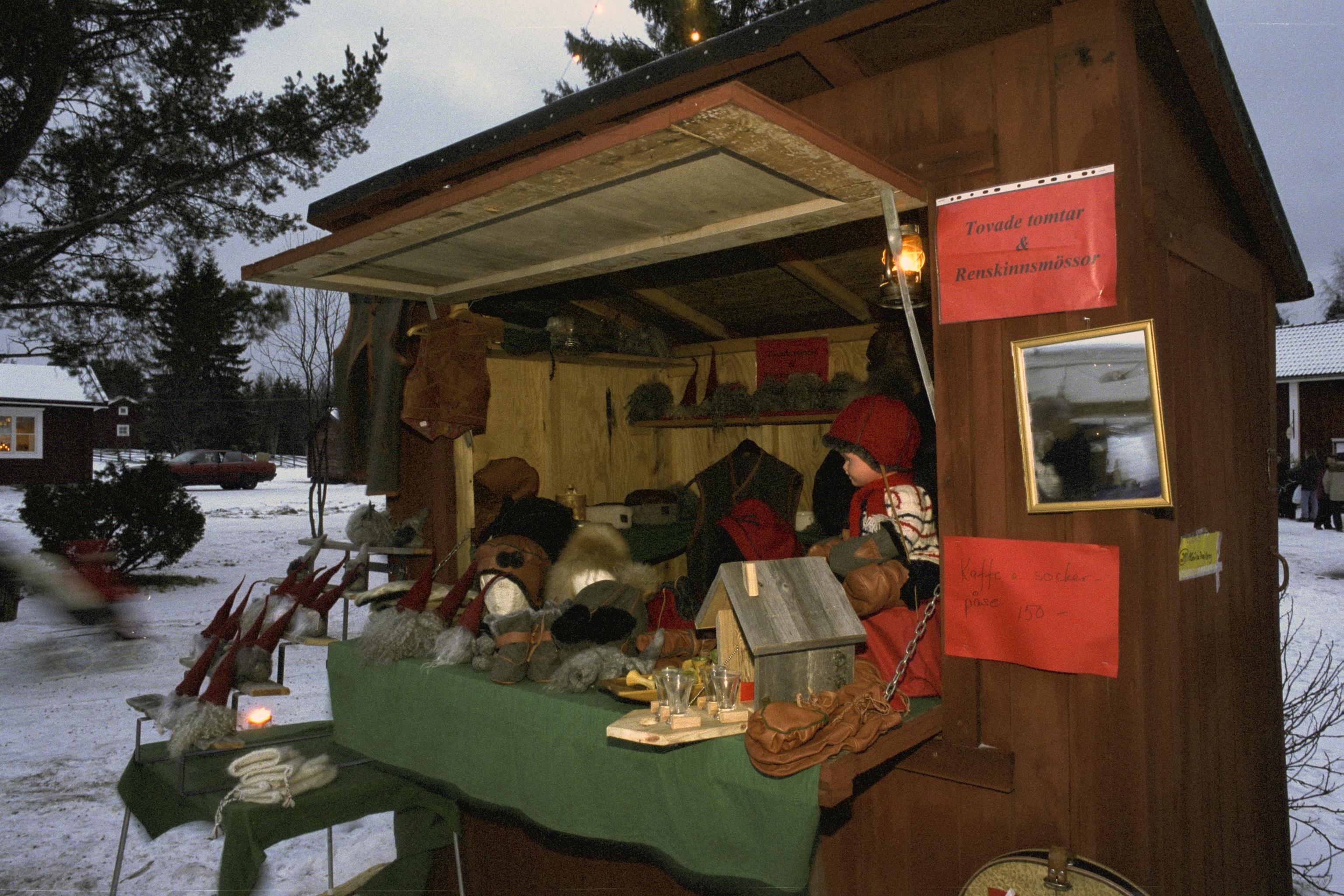 Gabriel Hildebrand, Nederluleå