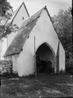Lokrume kyrka